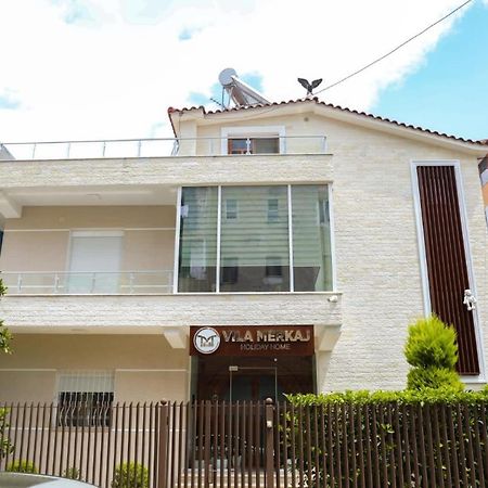 Merkaj Hotel Berat Esterno foto